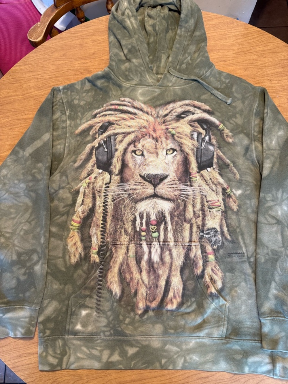 The Mountain Hoodie